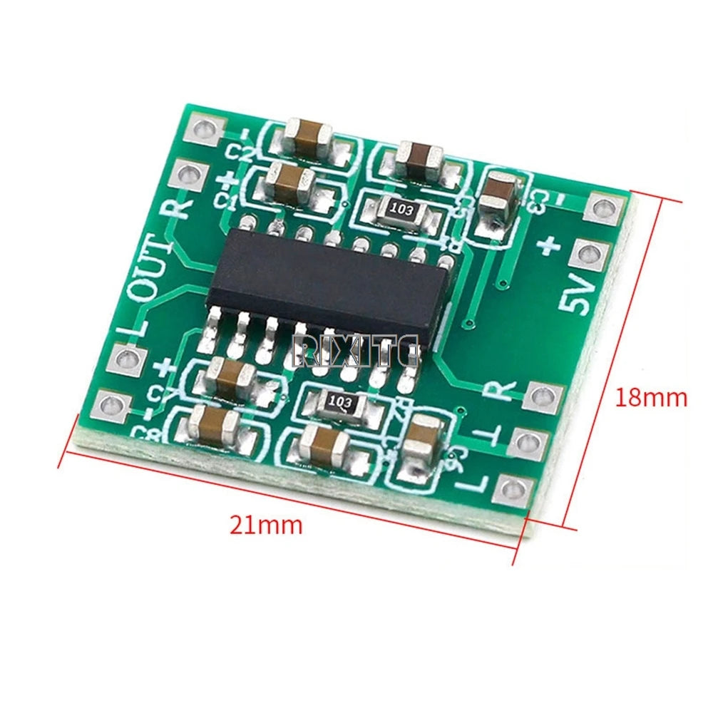 PAM8403 Mini 5V Digital Amplifier Board