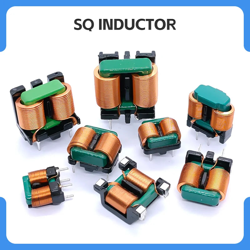 SQ Inductor SQ2418/2820/3324 Common Mode Choke