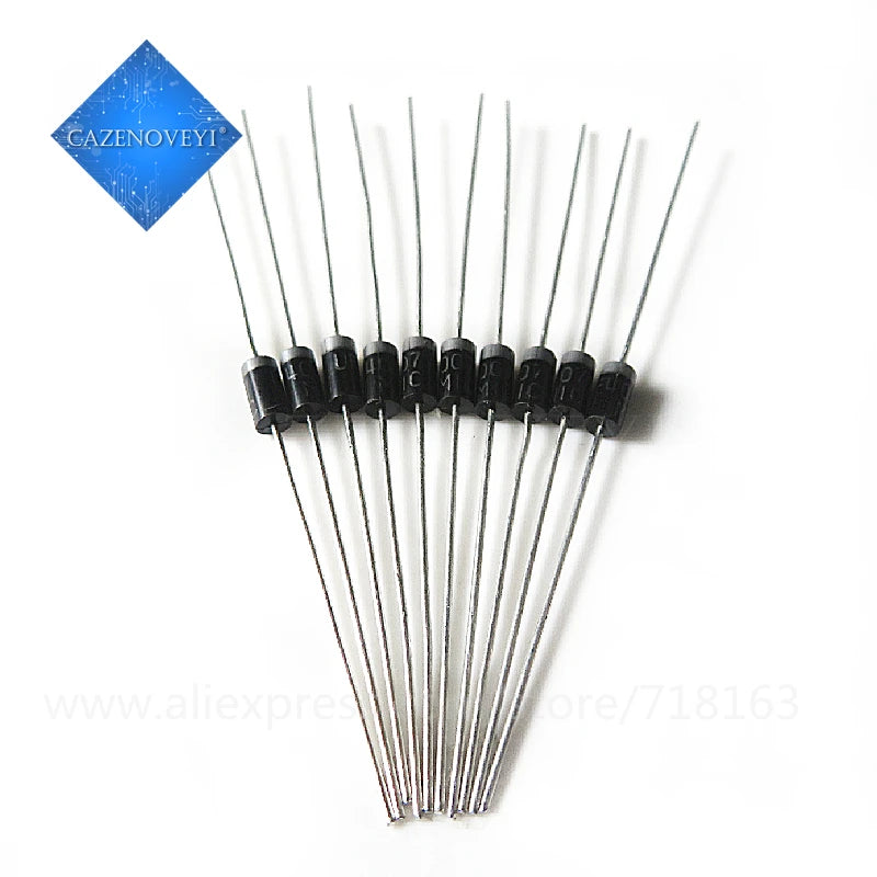 50PCS 1N5817 1N5819 Schottky Diode