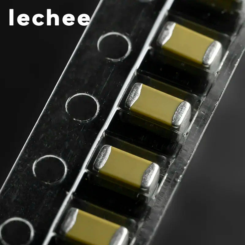 50pcs/lot SMD Ceramic Capacitor 0201-1206 1uF-47uF