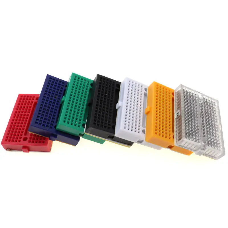 1PCS SYB-170 Mini Solderless Prototype Breadboard