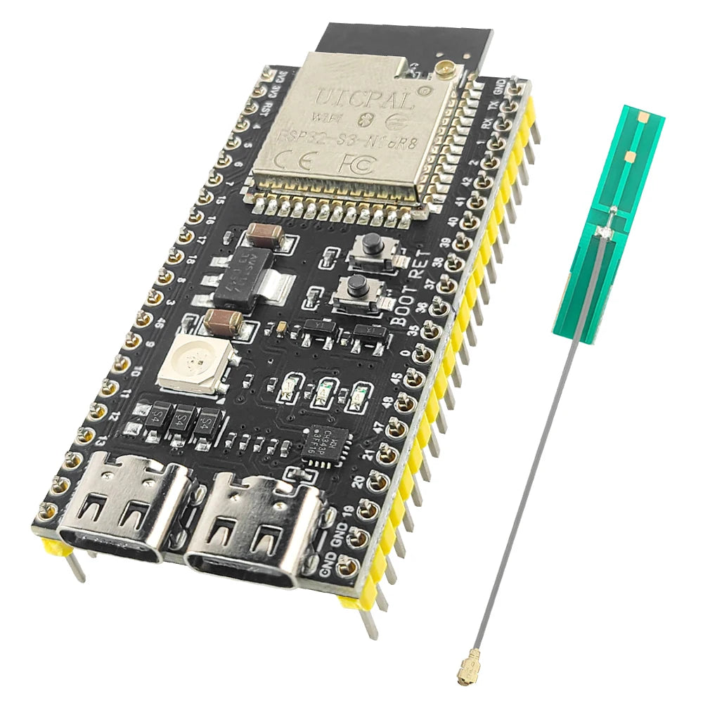 ESP32-S3 N16R8 WiFi & Bluetooth Development Board