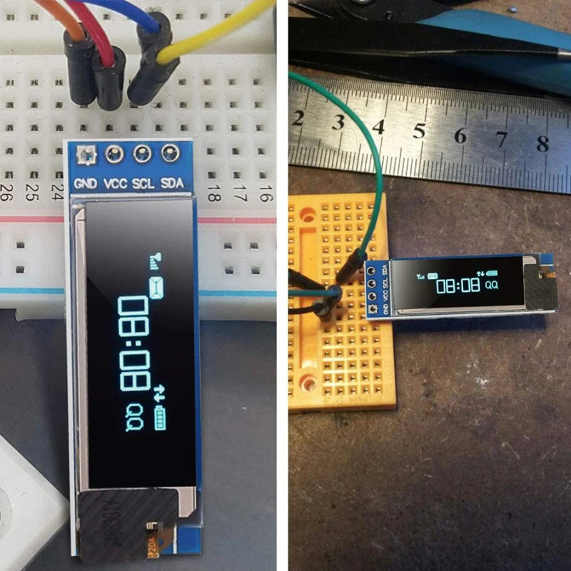 I2C OLED Display Module