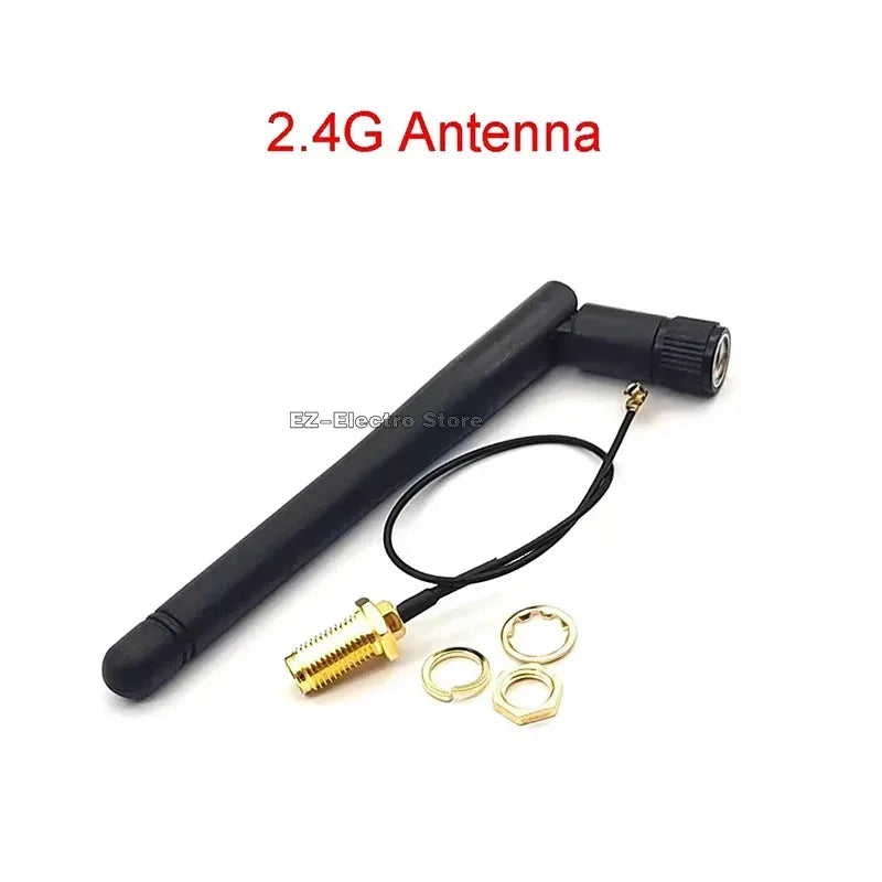 ESP32-WROOM-32U WiFi Bluetooth Module with 2.4G Antenna