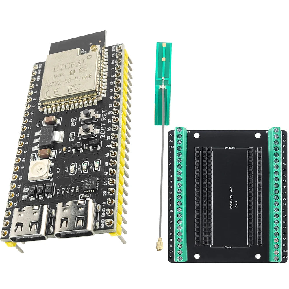 ESP32-S3 N16R8 WiFi & Bluetooth Development Board