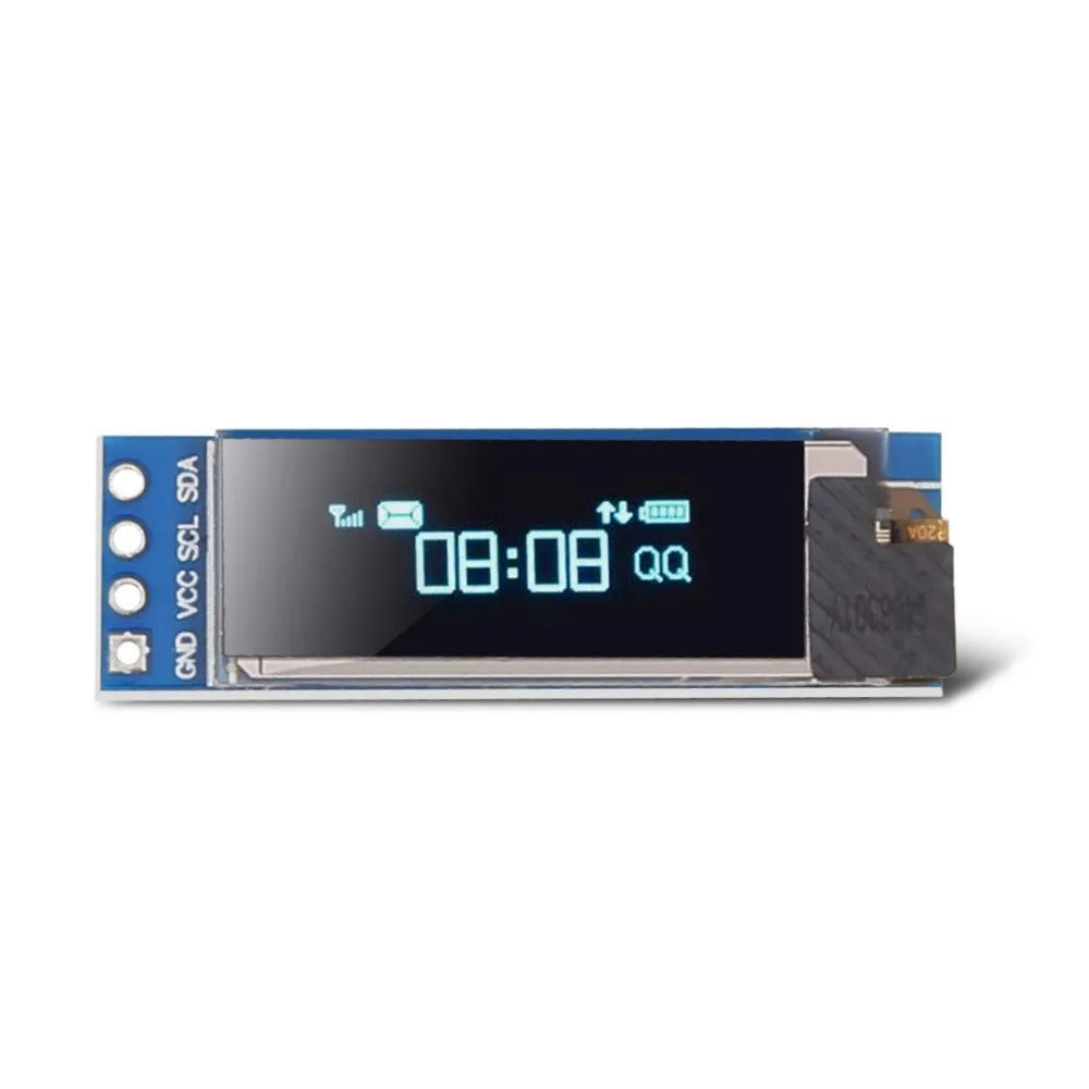 I2C OLED Display Module