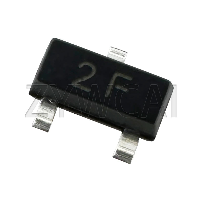 MMBTA44 3D SOT-23 Transistors NPN