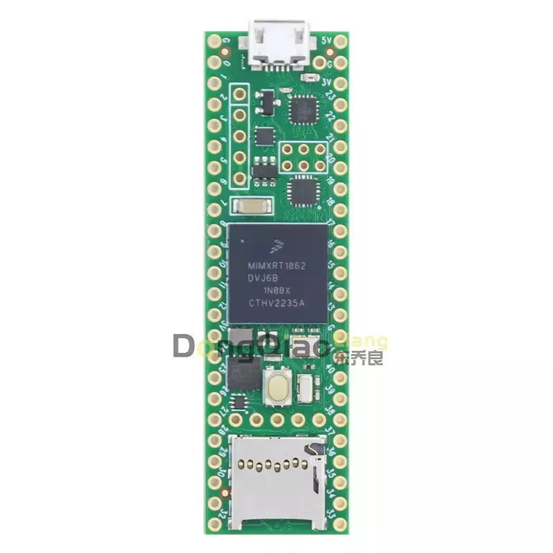 Original Teensy 4.1 Development Board with Ethernet Support