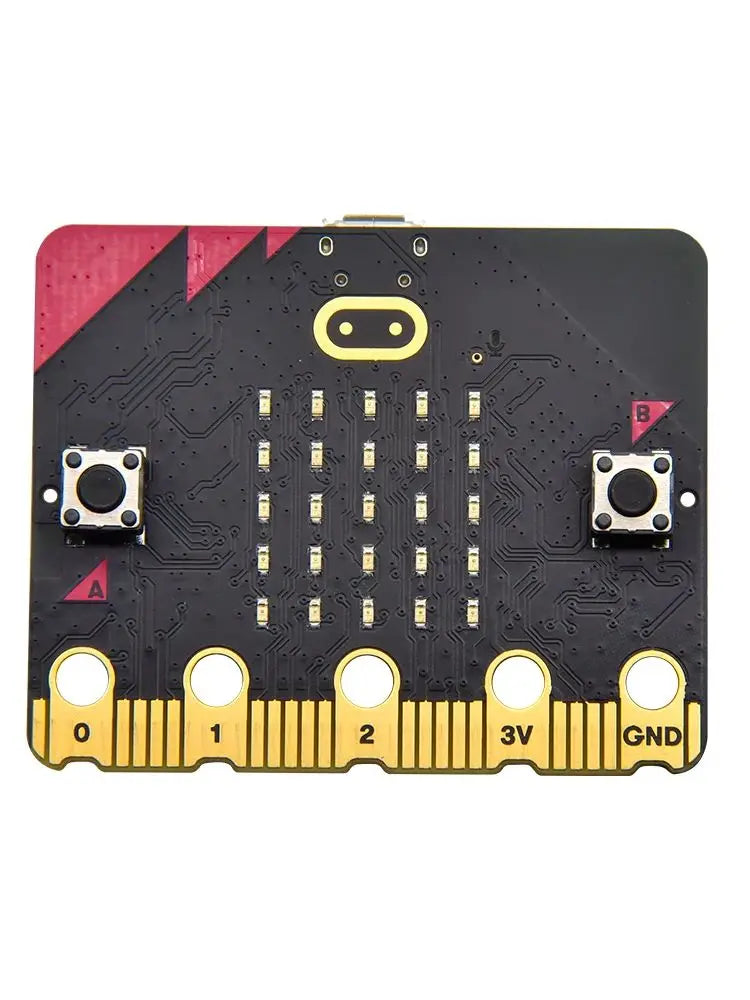 Official Micro:Bit V2 Board Educational Microcontroller