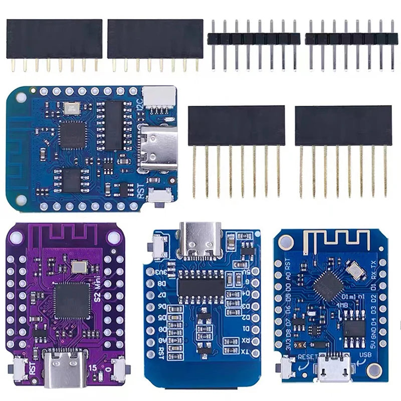 WeMos D1 Mini Pro V3.0.0 NodeMCU ESP8266 Board