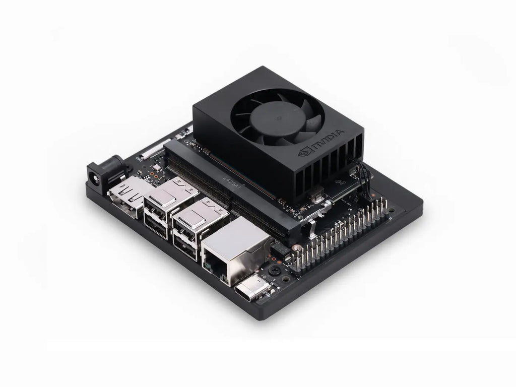 NVIDIA Jetson Orin Nano — AI Edge Computing Development Kit