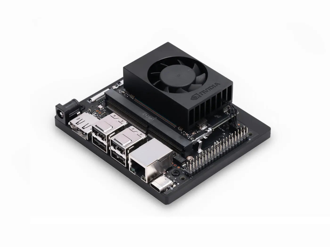 NVIDIA Jetson Orin Nano — AI Edge Computing Development Kit