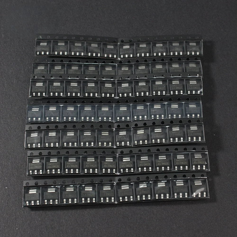 SOT-223 70PCS Voltage Regulator