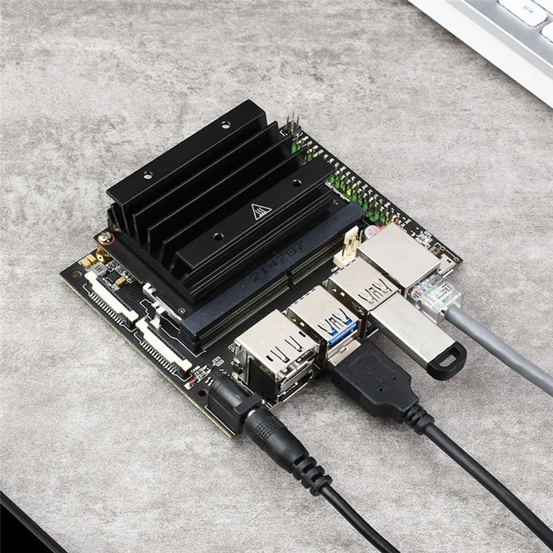 NVIDIA Jetson Nano 4GB Developer Kit AI Edge Computing Board