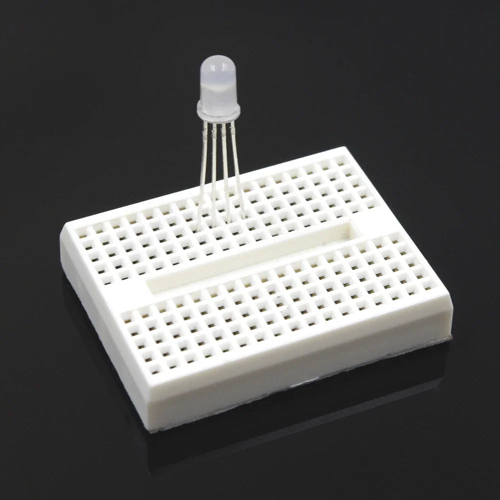 20/100Pcs 4pin 5mm RGB LED common anode