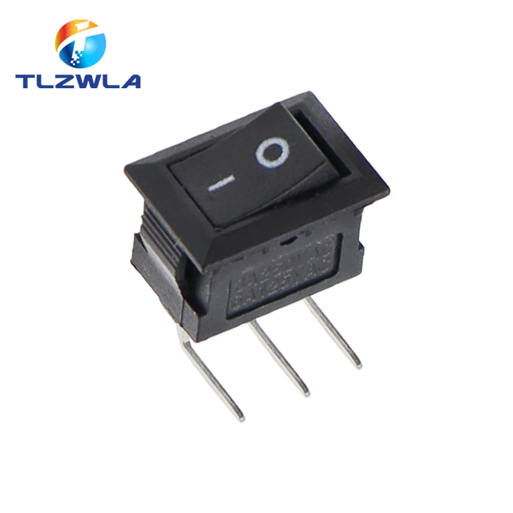 5/10PCS KCD11 Rocker Switch