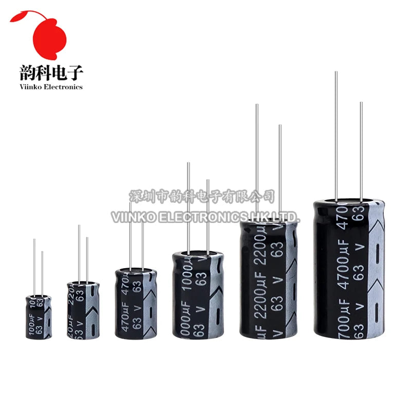 Aluminum Electrolytic Capacitor