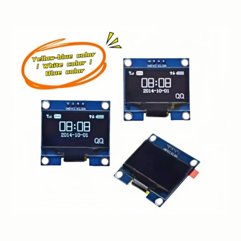 0.96" Inch OLED Display Module