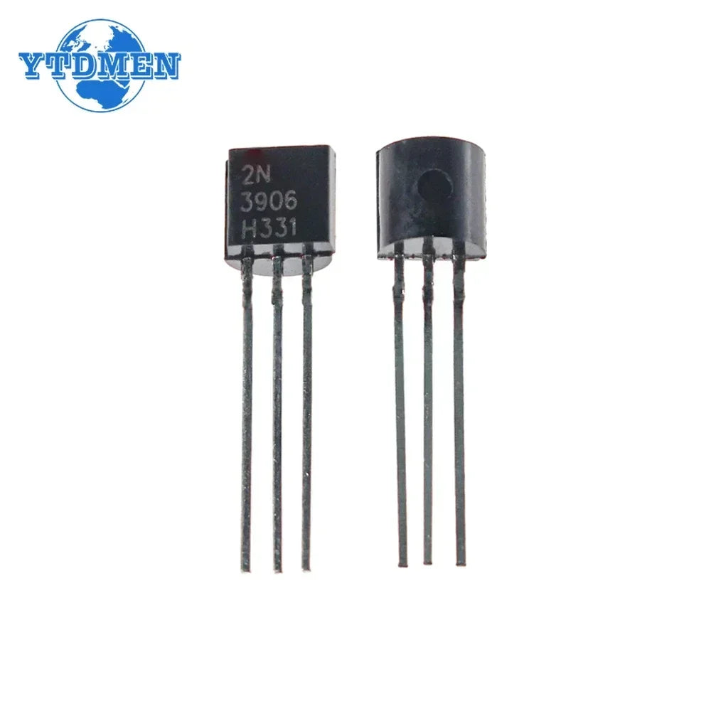 100PCS 2N2222 Transistor TO-92