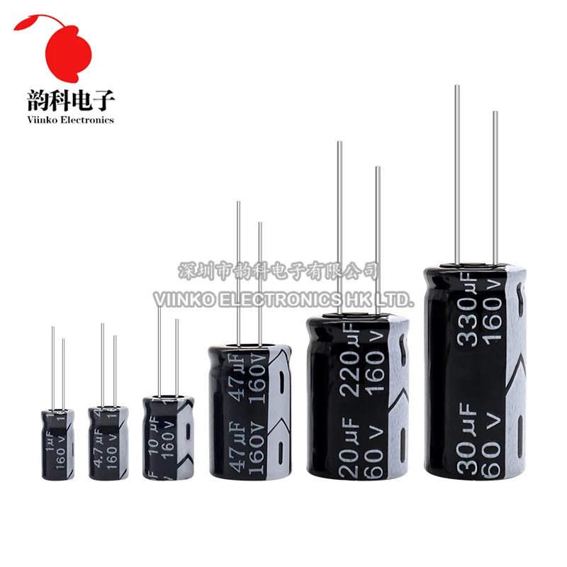 Aluminum Electrolytic Capacitor
