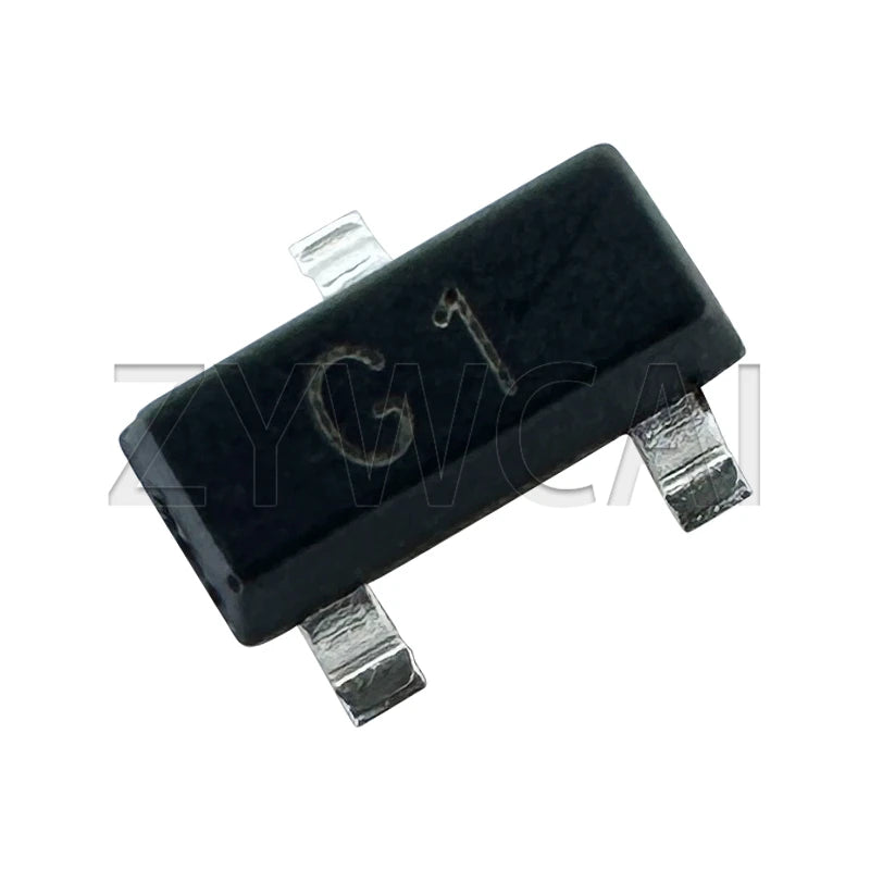 MMBT3904 1AM MMBTA44 3D SOT-23 Transistors