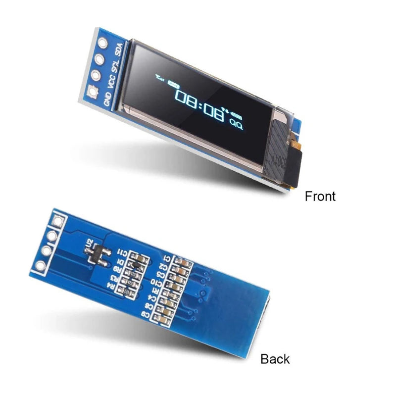 I2C OLED Display Module