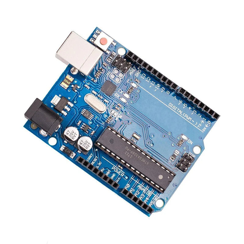 UNO R3 ATmega328P Development Board with USB Cable
