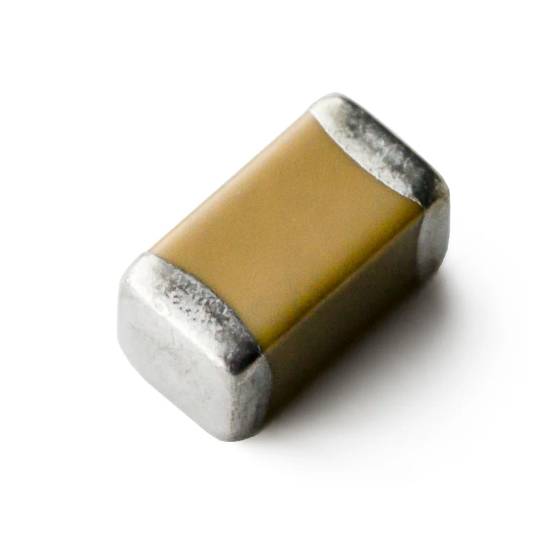50pcs/lot SMD Ceramic Capacitor 0201-1206 1uF-47uF