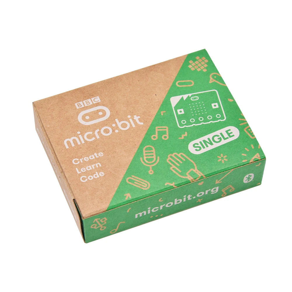 Official Micro:Bit V2 Board Educational Microcontroller