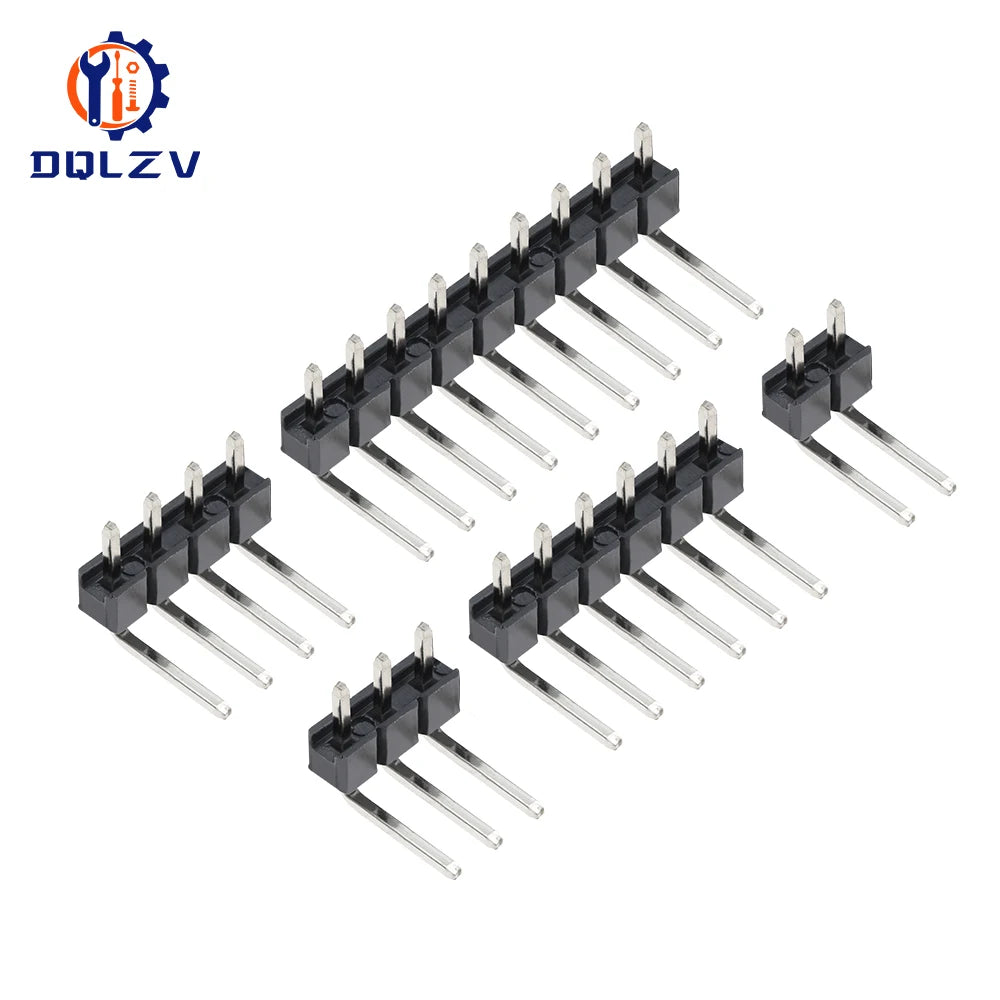 Connector Socket 2.54mm Pin Header
