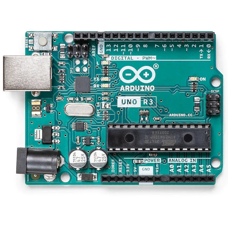 Official Arduino Uno Rev3 (A000066) Microcontroller