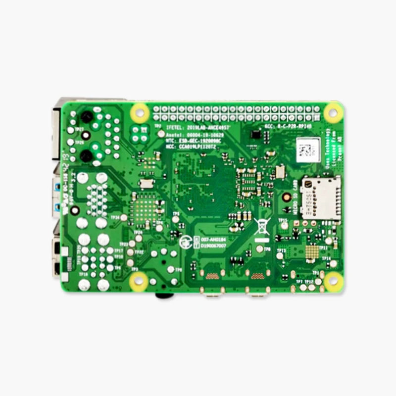 Official Raspberry Pi 4 Model B Broadcom Computer Board