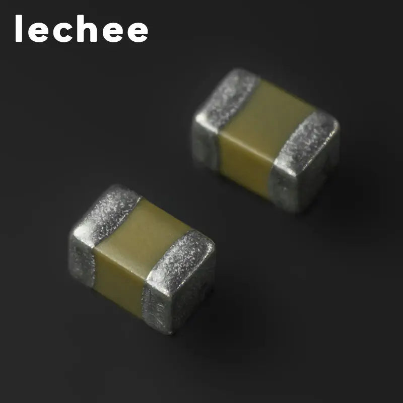 50pcs/lot SMD Ceramic Capacitor 0201-1206 1uF-47uF