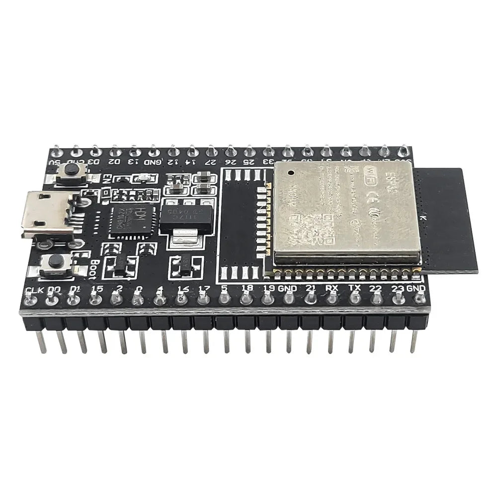 ESP32 DevKit V1 — 38-Pin WiFi + Bluetooth Development Board