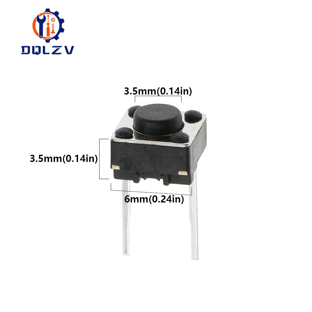 Tact Push Button Switch
