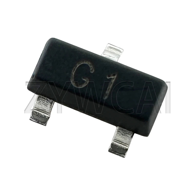 MMBT3904 1AM MMBTA44 3D SOT-23 Transistors
