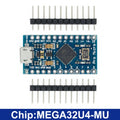 Arduino Pro Micro — ATmega32U4 USB Development Board