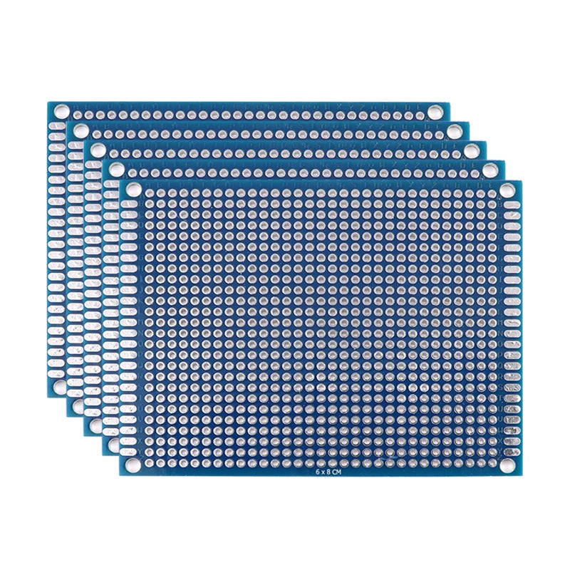 5/10PCS Double Sided Prototype PCB Universal Board