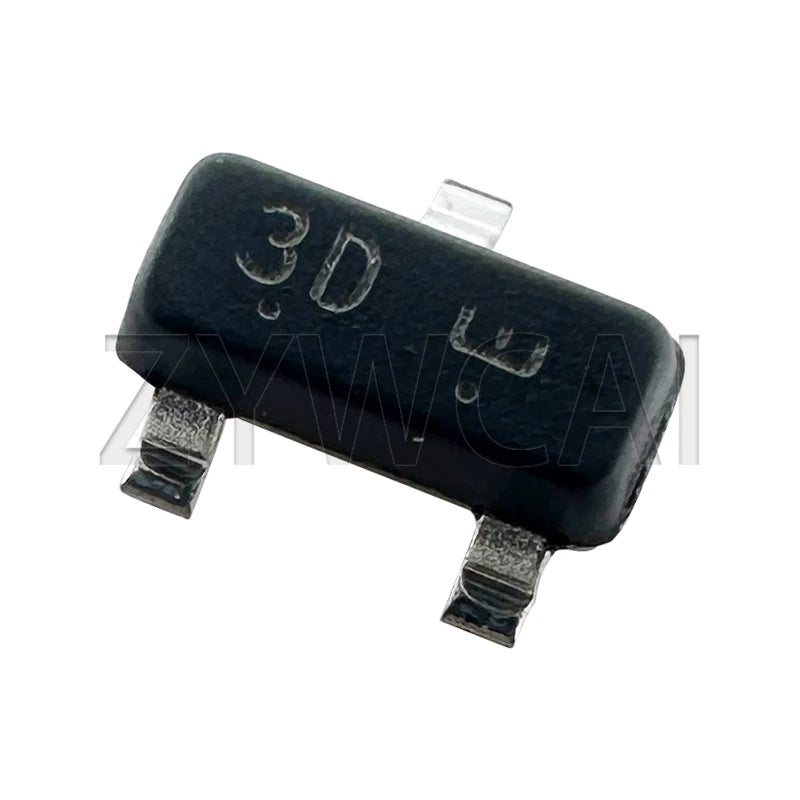 MMBTA44 3D SOT-23 Transistors NPN