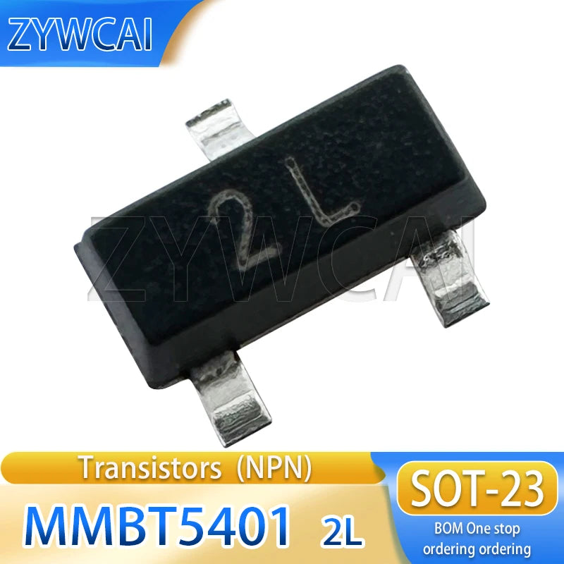 MMBT3904 1AM MMBTA44 3D SOT-23 Transistors