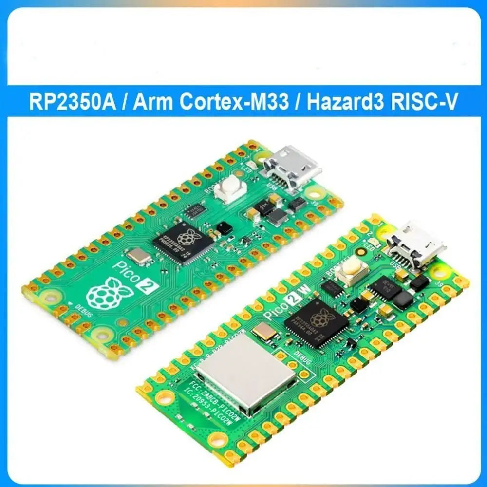 Original Raspberry Pi Pico RP2040 Microcontroller Board
