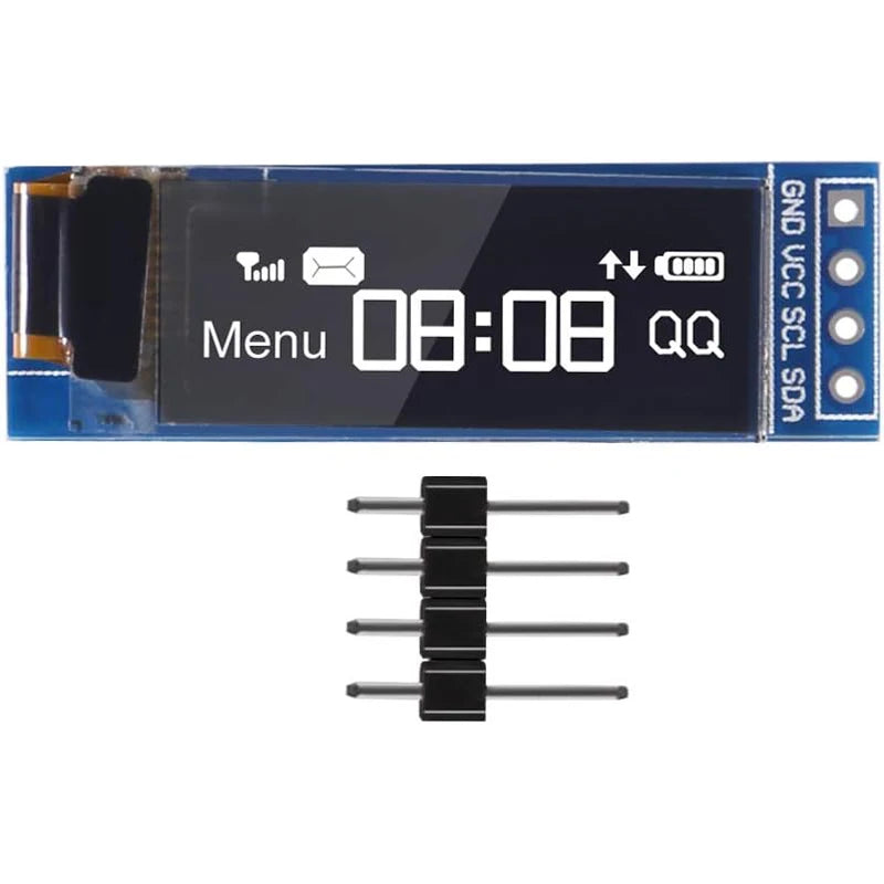 I2C OLED Display Module
