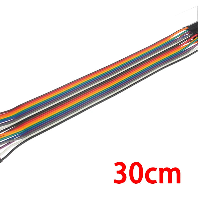 20Pin 30cm Dupont Line Jumper Wire Ribbon Cable