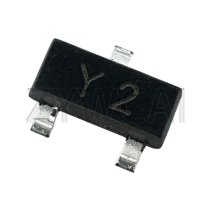 SS8050 SS8550 S8050 SOT-23 Transistors (NPN/PNP)