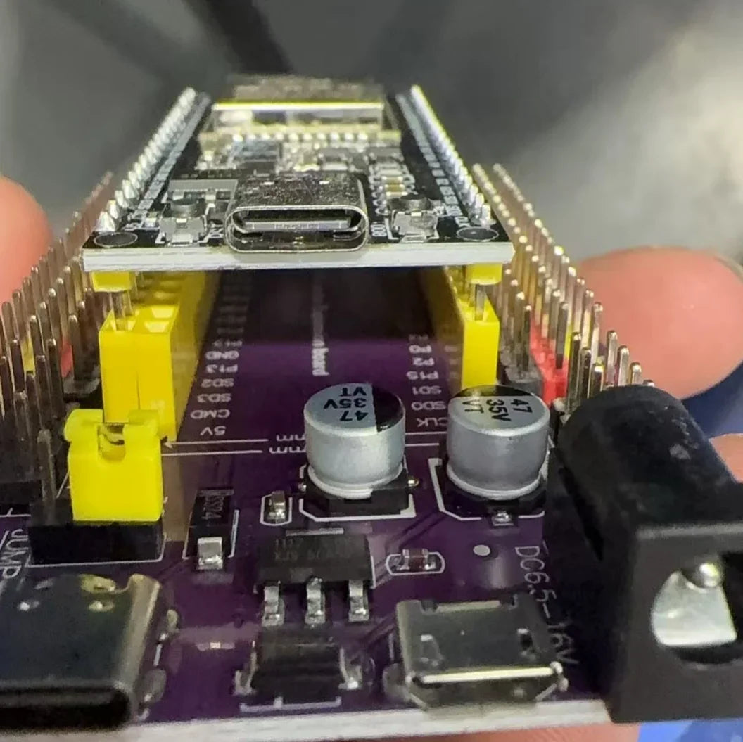ESP32-WROOM-32U WiFi Bluetooth Module with 2.4G Antenna