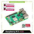 Seeed Studio Raspberry Pi 5 8GB/16GB Next-Gen Computer