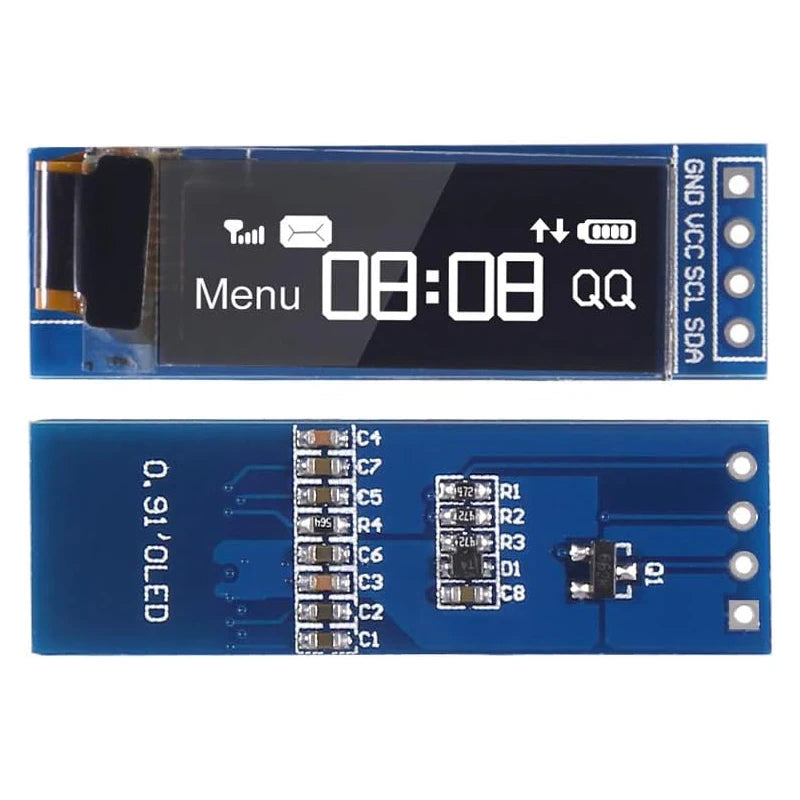 I2C OLED Display Module