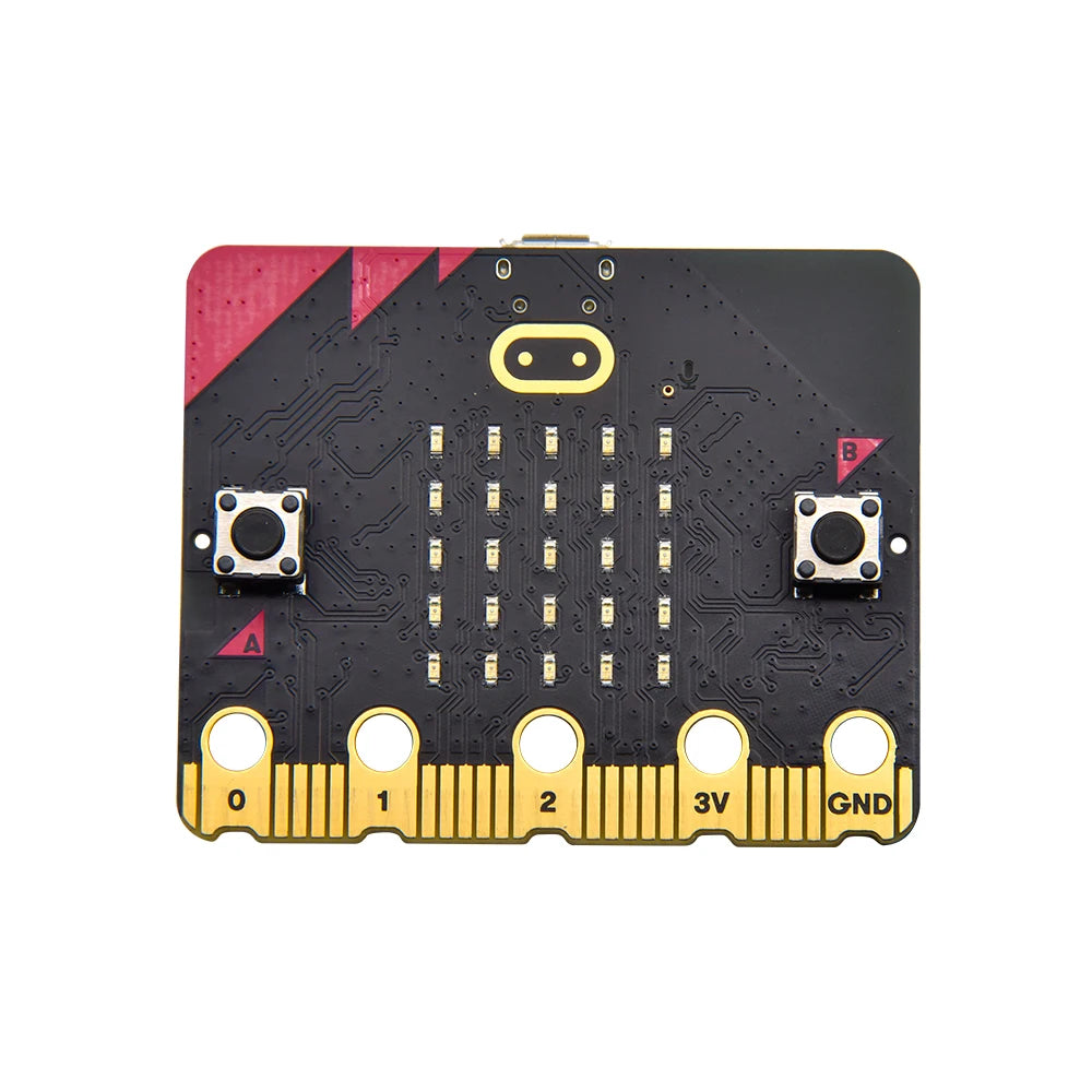 Official Micro:Bit V2 Board Educational Microcontroller