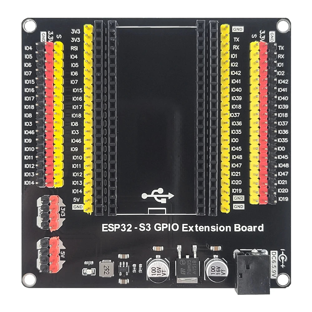 ESP32-S3 N16R8 WiFi & Bluetooth Development Board