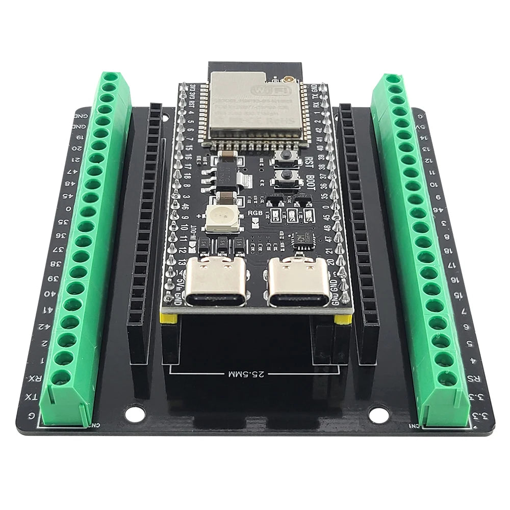 ESP32-S3 N16R8 WiFi & Bluetooth Development Board